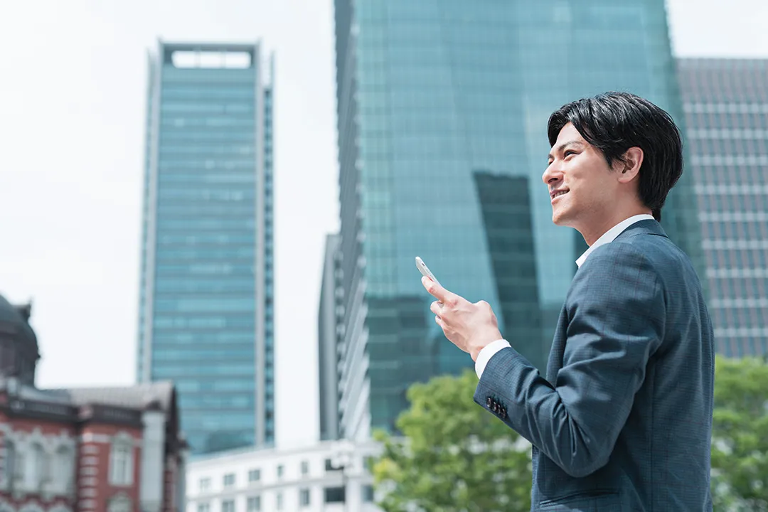 革新的な環境で共に成長できる職場